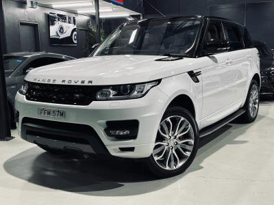 2015 Land Rover Range Rover Sport SDV8 HSE Dynamic Wagon L494 15.5MY for sale in Sydney - Outer South West